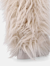 Goldbergh Leonora high faux fur snow boots -  | Spazio Pritelli