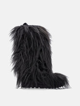Goldbergh Leonora high faux fur snow boots -  | Spazio Pritelli
