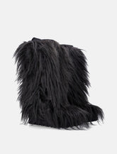 Goldbergh Leonora high faux fur snow boots -  | Spazio Pritelli