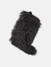 Goldbergh Leonora high faux fur snow boots -  | Spazio Pritelli