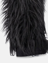 Goldbergh Leonora high faux fur snow boots -  | Spazio Pritelli