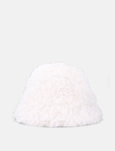 Perfect Moment eco-shearling bucket hat -  | Spazio Pritelli