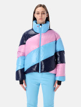 Perfect Moment Super Mojo multicolor down jacket -  | Spazio Pritelli