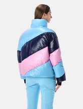 Perfect Moment Super Mojo multicolor down jacket -  | Spazio Pritelli