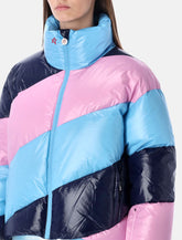 Perfect Moment Super Mojo multicolor down jacket -  | Spazio Pritelli