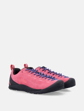 Keen Jasper suede leather sneakers -  | Spazio Pritelli