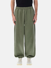 Arte Antwerp Heart sweatpants with logo -  | Spazio Pritelli