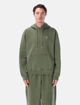 Arte Antwerp Heart hoodie with logo -  | Spazio Pritelli