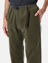 Gramicci Brushed Winter Twill Pants in Cotton -  | Spazio Pritelli