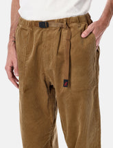 Gramicci Corduroy Loose Tapered Ridge Pants -  | Spazio Pritelli