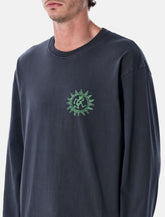 Gramicci Sun Pigment-Dyed Long Sleeve T-Shirt -  | Spazio Pritelli