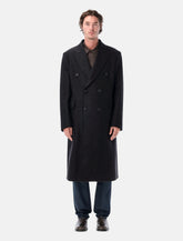 Our Legacy Wool Double-Breasted Coat -  | Spazio Pritelli