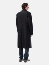 Our Legacy Wool Double-Breasted Coat -  | Spazio Pritelli