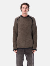 Our Legacy Mohair Roundneck Sweater -  | Spazio Pritelli