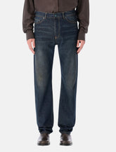 Our Legacy Sand Tint Turkish Denim Regular Jeans -  | Spazio Pritelli