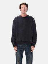 Our Legacy cotton wool relaxed sweatshirt -  | Spazio Pritelli