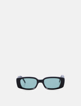 Our Legacy Rectangular Black Sunglasses -  | Spazio Pritelli