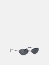 Our Legacy Adorable Black Sunglasses -  | Spazio Pritelli