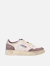 Autry Medalist Low Super Vintage Sneakers -  | Spazio Pritelli