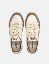 Autry Medalist Low Super Vintage Sneakers -  | Spazio Pritelli
