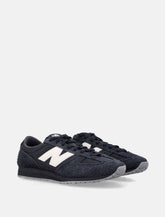 Junya Watanabe MAN x New Balance 471 black sneakers -  | Spazio Pritelli