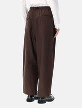 Wide-leg cotton trousers Comme des Garçons Homme -  | Spazio Pritelli