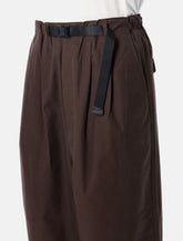 Wide-leg cotton trousers Comme des Garçons Homme -  | Spazio Pritelli