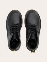 Dr. Martens 1460 J Kid's softy black soft leather -  | Spazio Pritelli