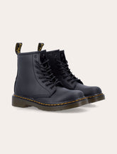 Dr. Martens 1460 J Kid's softy black soft leather -  | Spazio Pritelli
