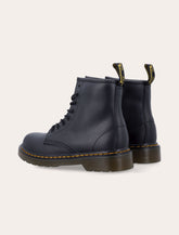 Dr. Martens 1460 J Kid's softy black soft leather -  | Spazio Pritelli