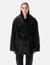Stand Studio Katalina faux fur coat -  | Spazio Pritelli