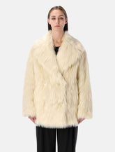 Stand Studio Katalina faux fur coat -  | Spazio Pritelli