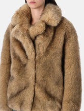 Stand Studio Valentina faux fur jacket -  | Spazio Pritelli