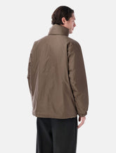 Goldwin WINDSTOPPER by GORE-TEX LABS puffy jacket -  | Spazio Pritelli