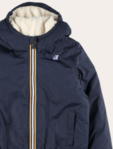 Kid - K-Way Le Vrai 4.0 Claude Orsetto Jacket -  | Spazio Pritelli