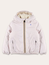 Kid - K-Way Le Vrai 4.0 Claude Orsetto Jacket -  | Spazio Pritelli