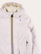 Kid - K-Way Le Vrai 4.0 Claude Orsetto Jacket -  | Spazio Pritelli
