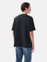 Rhude Dinero graphic cotton t-shirt -  | Spazio Pritelli