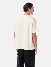 T-shirt in cotone con stampa grafica Thousand Palms Rhude -  | Spazio Pritelli