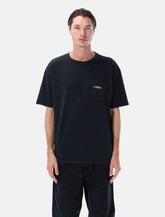 T-shirt con taschino Moonlight Wolf Rhude -  | Spazio Pritelli