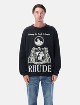 Rhude Youth of America long sleeve t-shirt -  | Spazio Pritelli