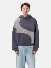 ERL Swirl Hoodie -  | Spazio Pritelli