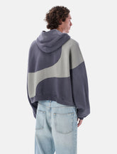 ERL Swirl Hoodie -  | Spazio Pritelli