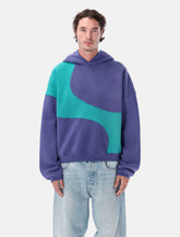 ERL Swirl Hoodie -  | Spazio Pritelli