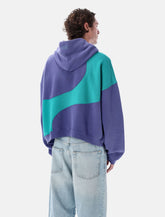 ERL Swirl Hoodie -  | Spazio Pritelli
