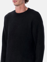 Alpaca Drop Crew sweater Berner Kühl -  | Spazio Pritelli