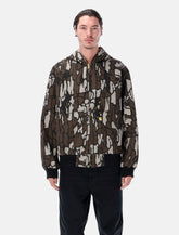 Giacca reversibile OG Active 50° anniversario di Carhartt WIP -  | Spazio Pritelli