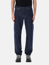 Jeans in denim indigo rinsed di Stone Island -  | Spazio Pritelli