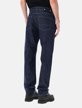 Jeans in denim indigo rinsed di Stone Island -  | Spazio Pritelli