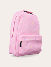 Polo Ralph Lauren Polo Pony all-over backpack -  | Spazio Pritelli